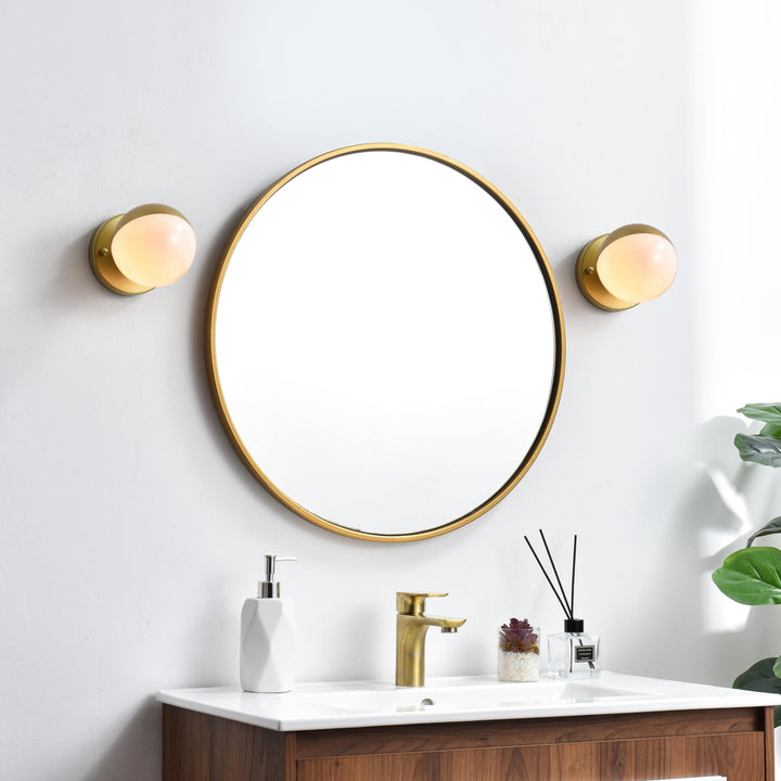Majesty Wall Sconce by Living District - view 7