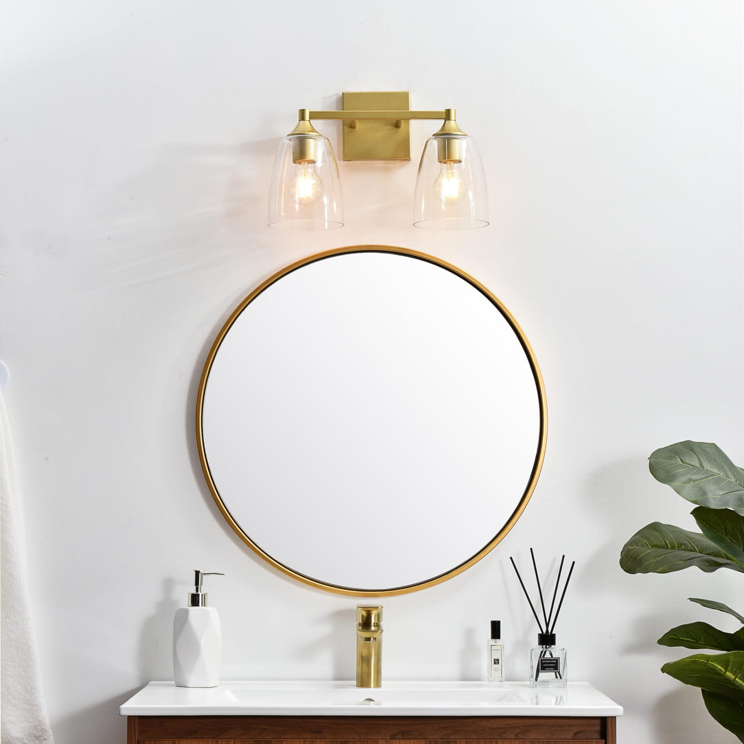 Gianni Vanity Light by Living District - view 2
