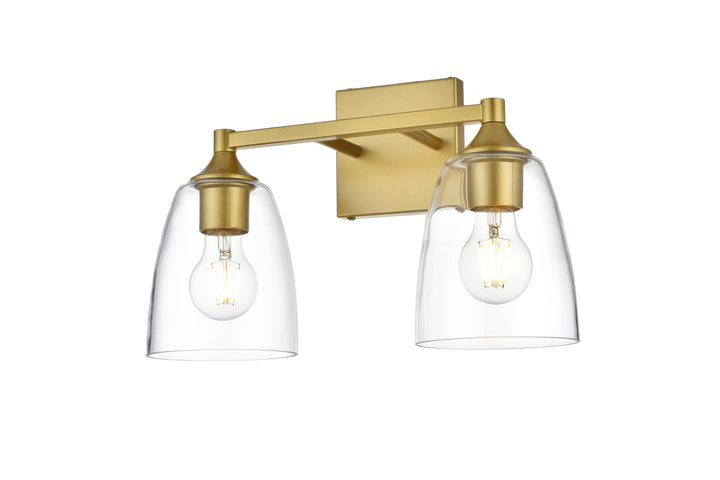 Gianni Vanity Light by Living District - view 3