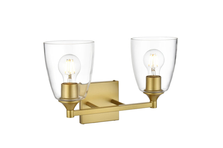 Gianni Vanity Light by Living District - view 4