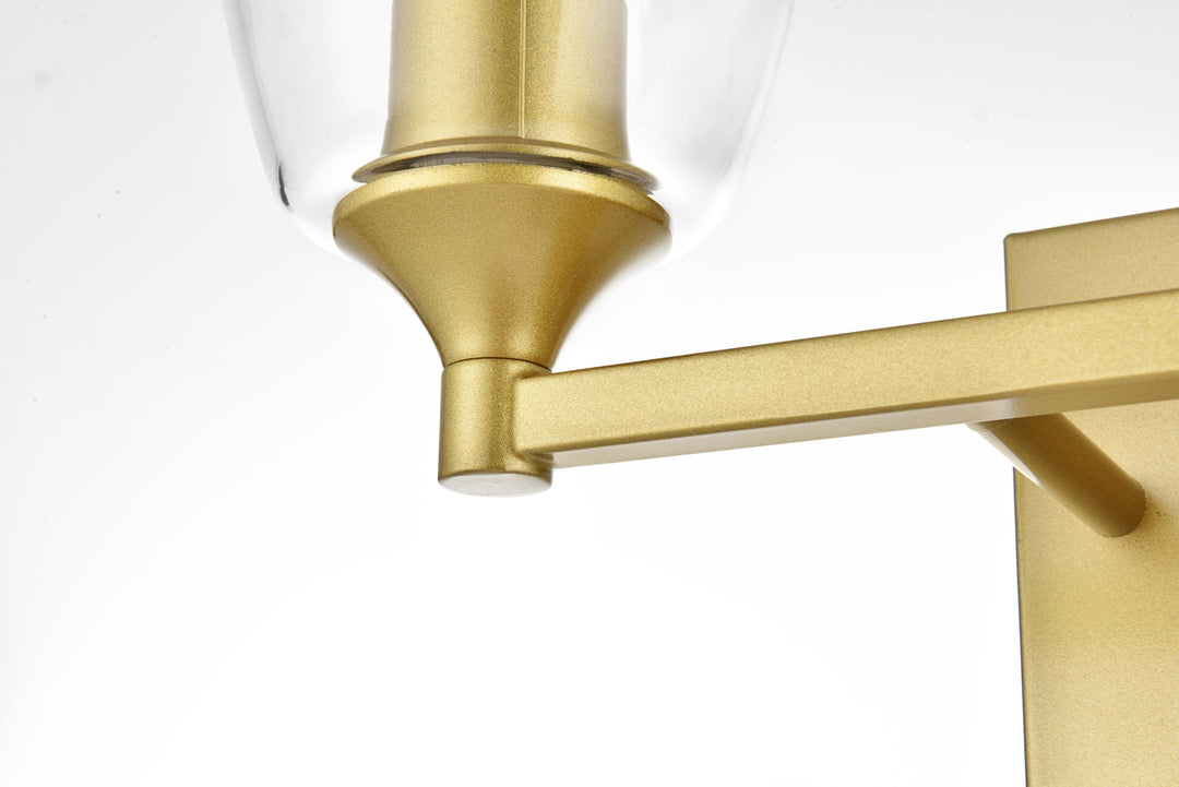 Gianni Vanity Light by Living District - view 6