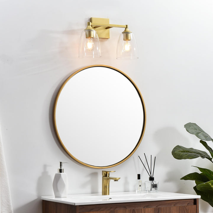 Gianni Vanity Light by Living District - view 8