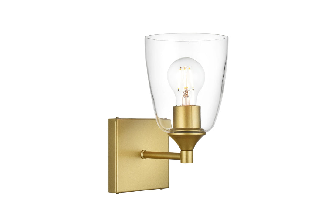 Gianni Wall Sconce by Living District - view 12