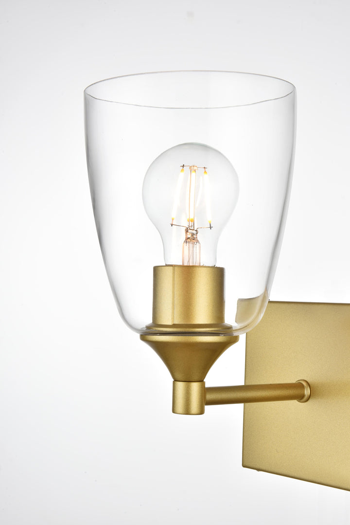 Gianni Wall Sconce by Living District - view 13