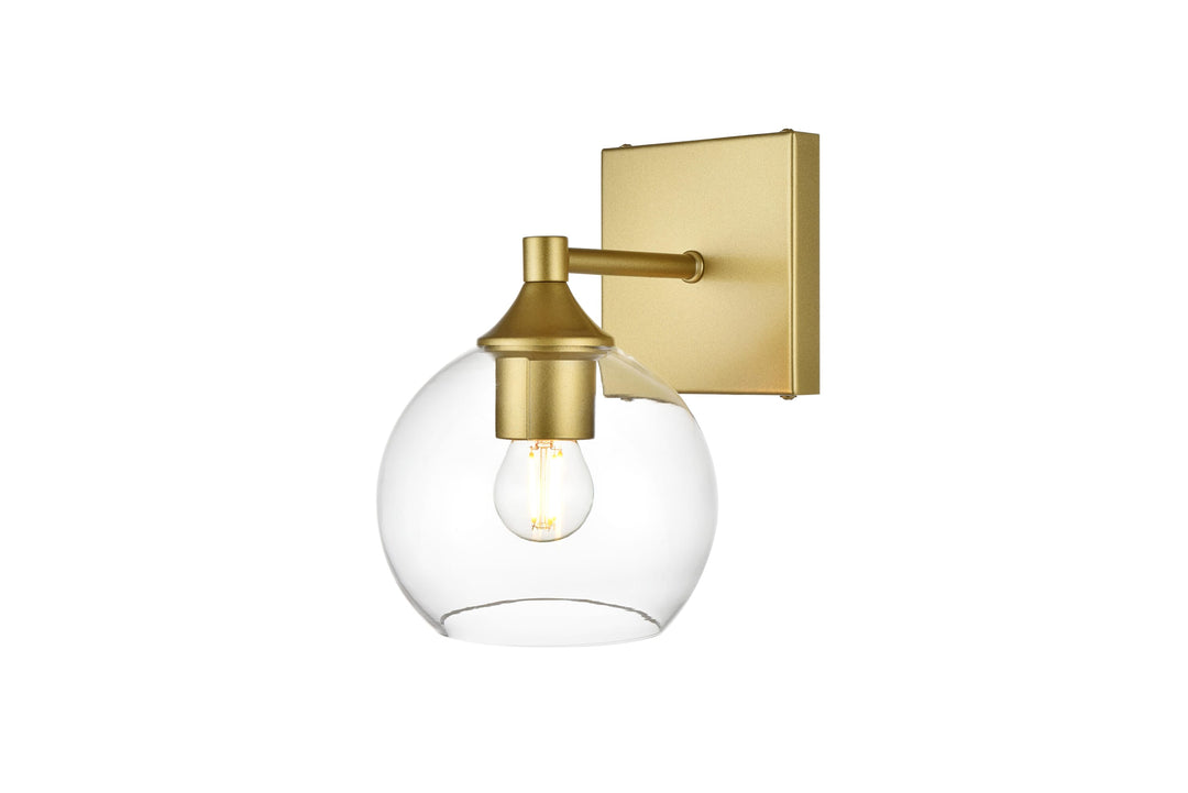 Foster Wall Sconce by Living District - view 19