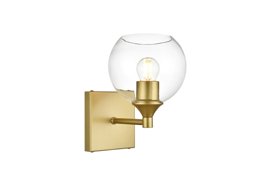 Foster Wall Sconce by Living District - view 20