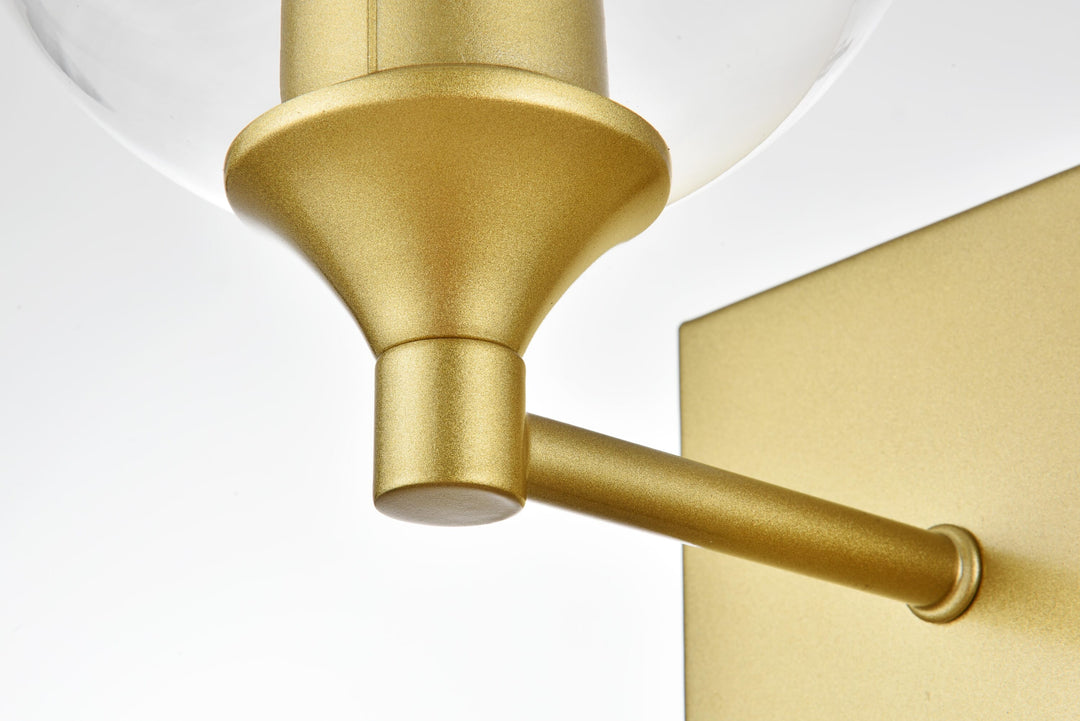 Foster Wall Sconce by Living District - view 22