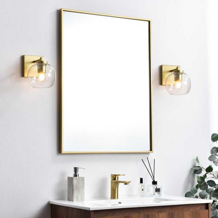 Foster Wall Sconce by Living District - view 24
