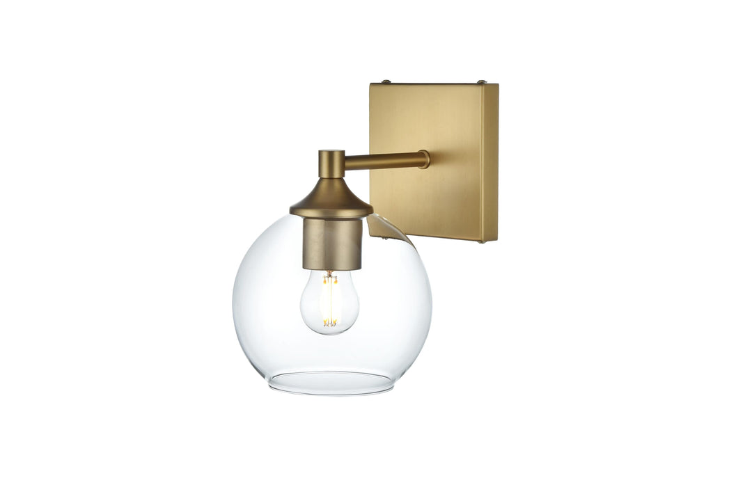 Foster Wall Sconce by Living District - view 3