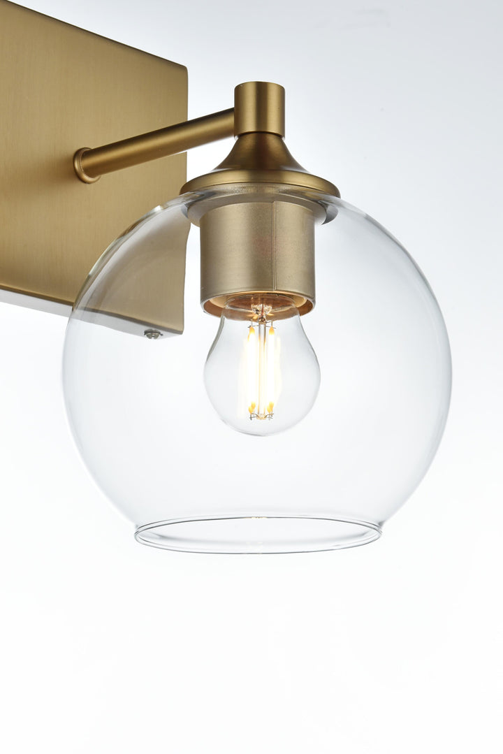 Foster Wall Sconce by Living District - view 4