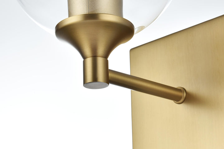 Foster Wall Sconce by Living District - view 5