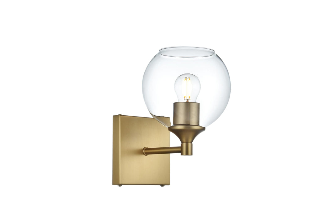 Foster Wall Sconce by Living District - view 8