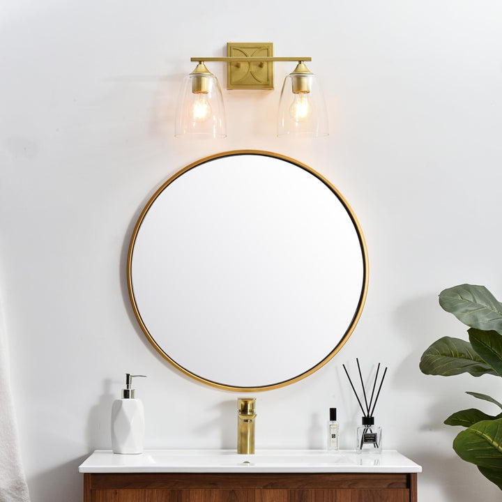 Harris Vanity Light by Living District - view 2