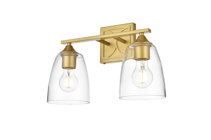 Harris Vanity Light by Living District - view 3