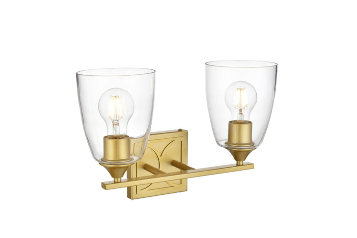 Harris Vanity Light by Living District - view 4