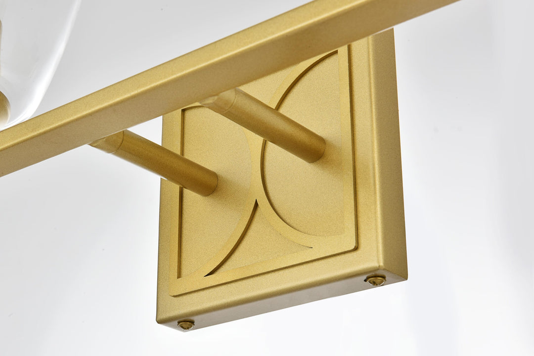 Harris Vanity Light by Living District - view 5
