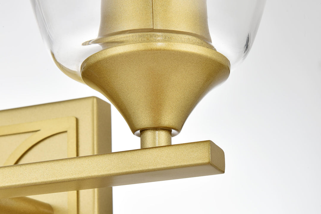 Harris Vanity Light by Living District - view 7