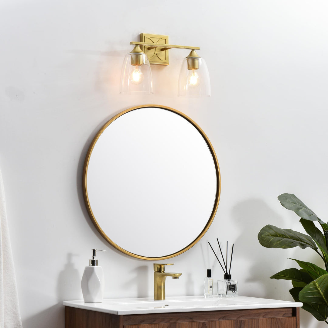Harris Vanity Light by Living District - view 8