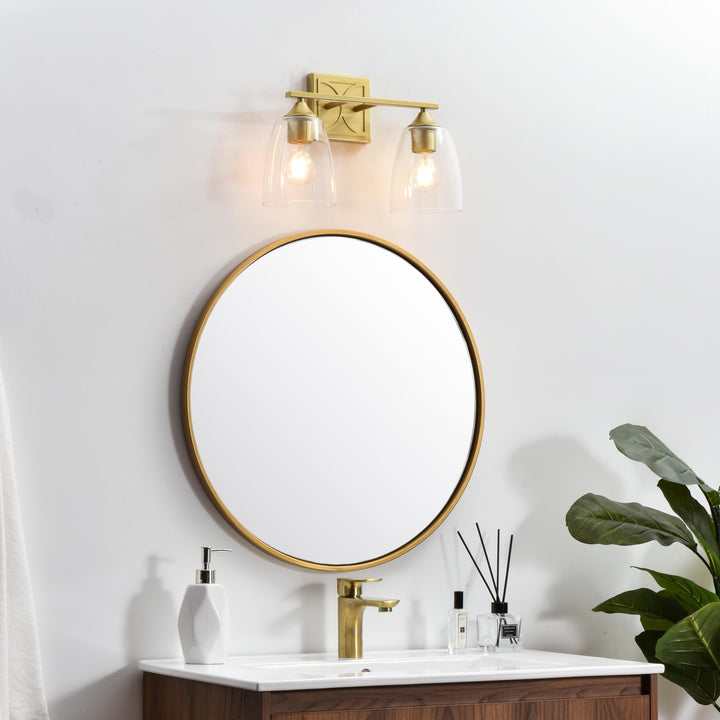Harris Vanity Light by Living District - view 8