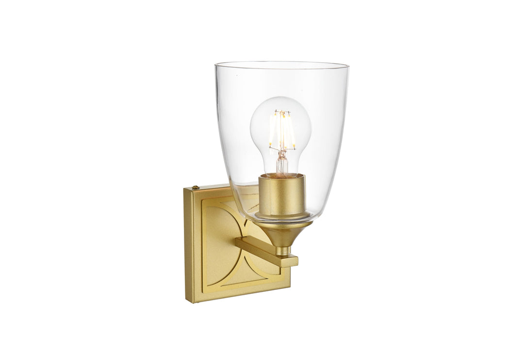Harris Wall Sconce by Living District - view 12