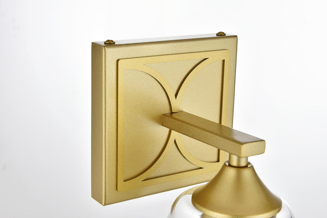 Harris Wall Sconce by Living District - view 13