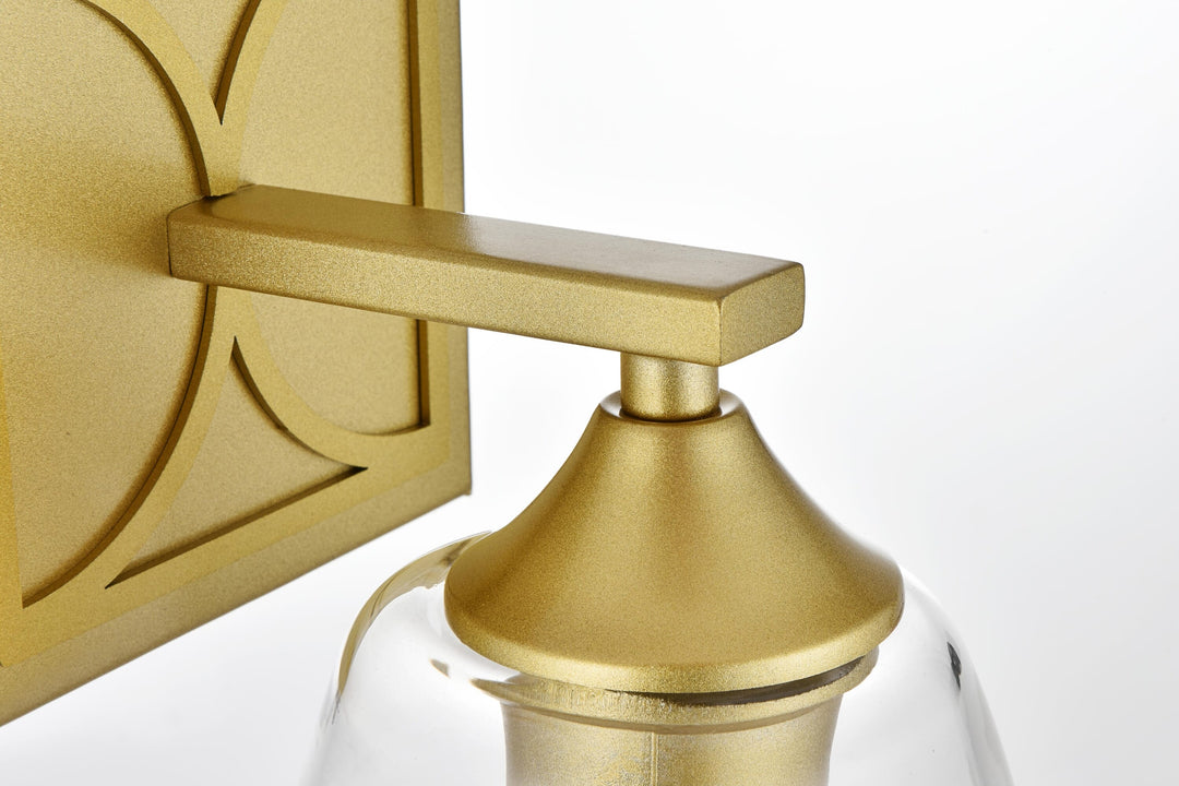 Harris Wall Sconce by Living District - view 14