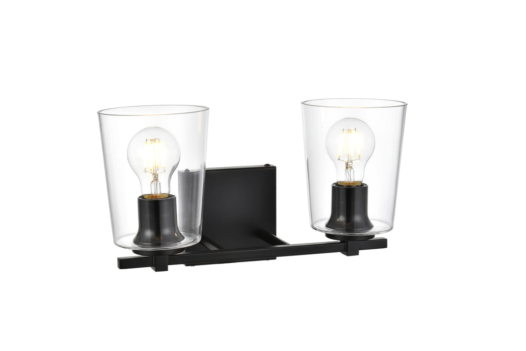 Kacey Vanity Light by Living District - view 4