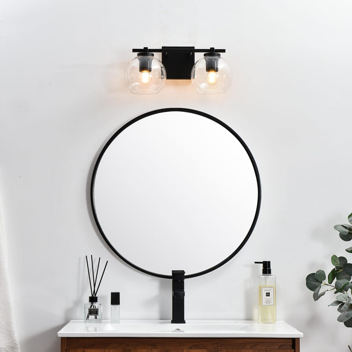 Juelz Vanity Light by Living District - view 2