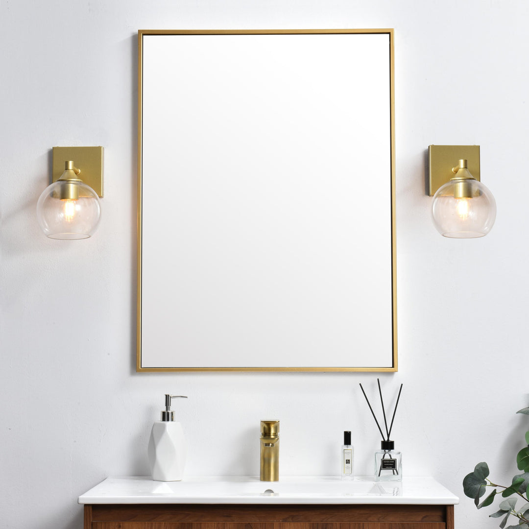 Juelz Wall Sconce by Living District - view 10