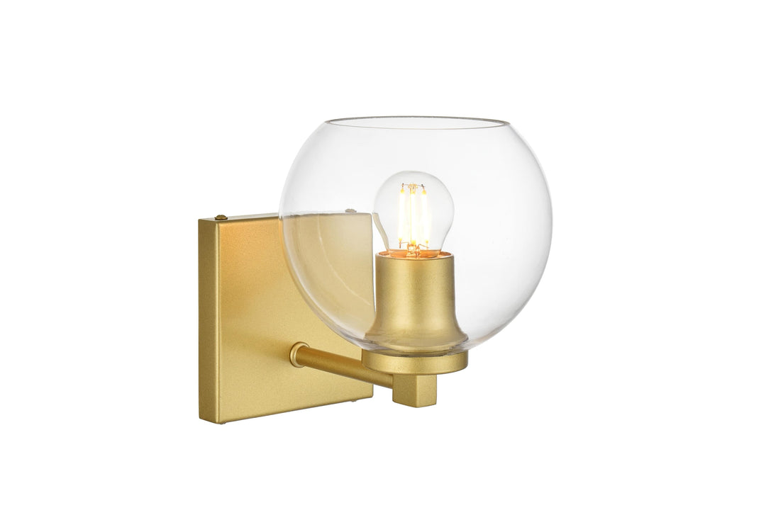 Juelz Wall Sconce by Living District - view 12