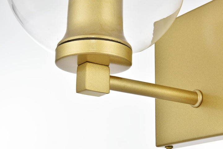 Juelz Wall Sconce by Living District - view 15