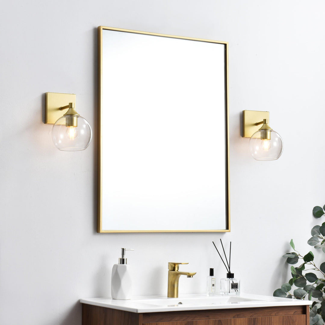 Juelz Wall Sconce by Living District - view 16