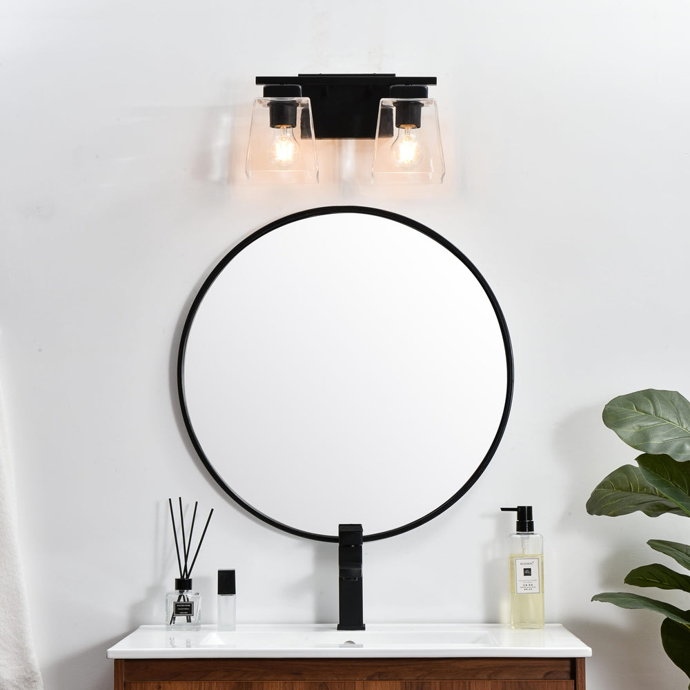 Merrick Vanity Light by Living District - view 2