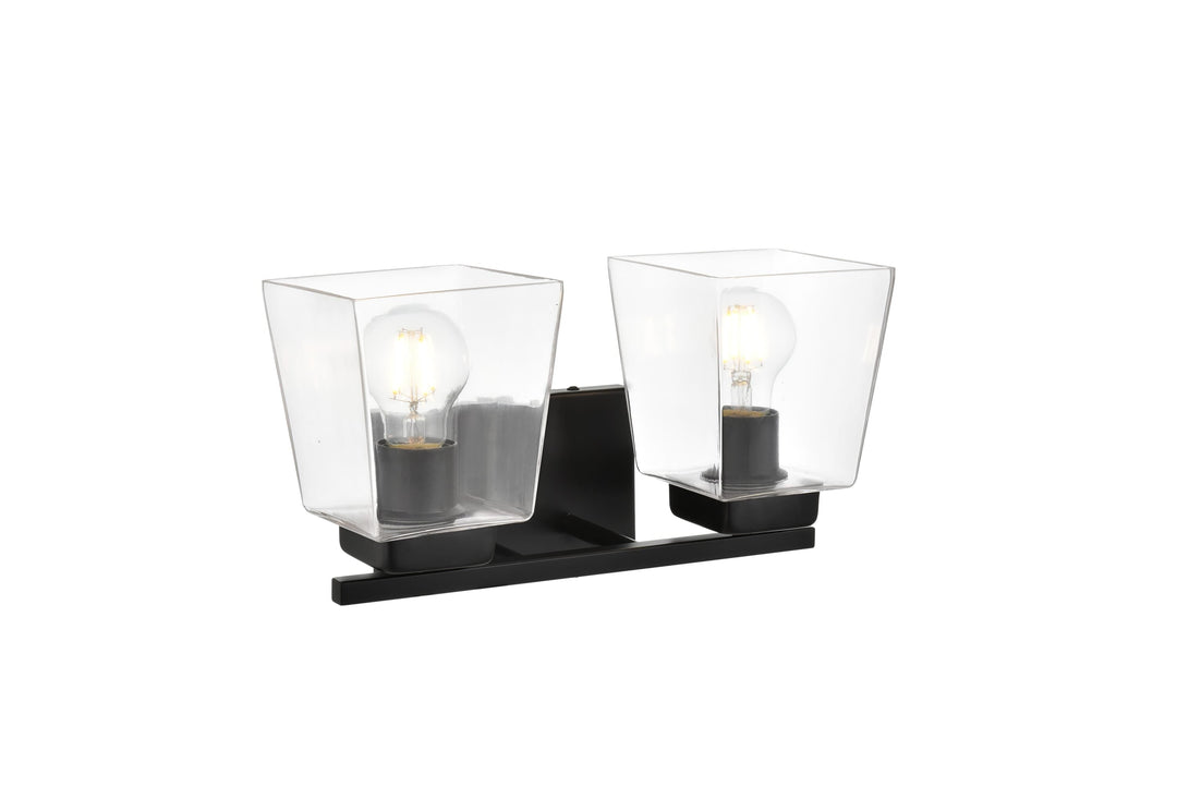Merrick Vanity Light by Living District - view 4
