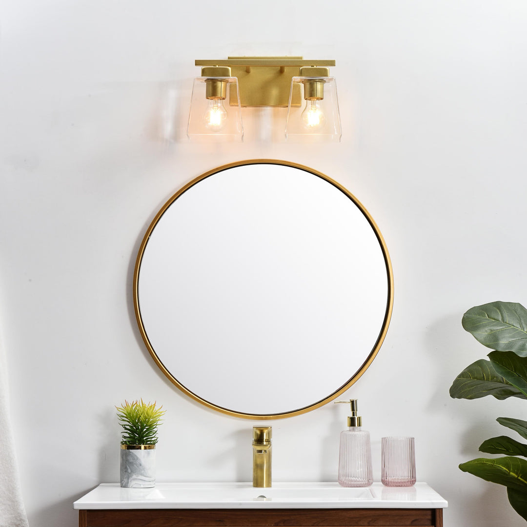 Merrick Vanity Light by Living District - view 8