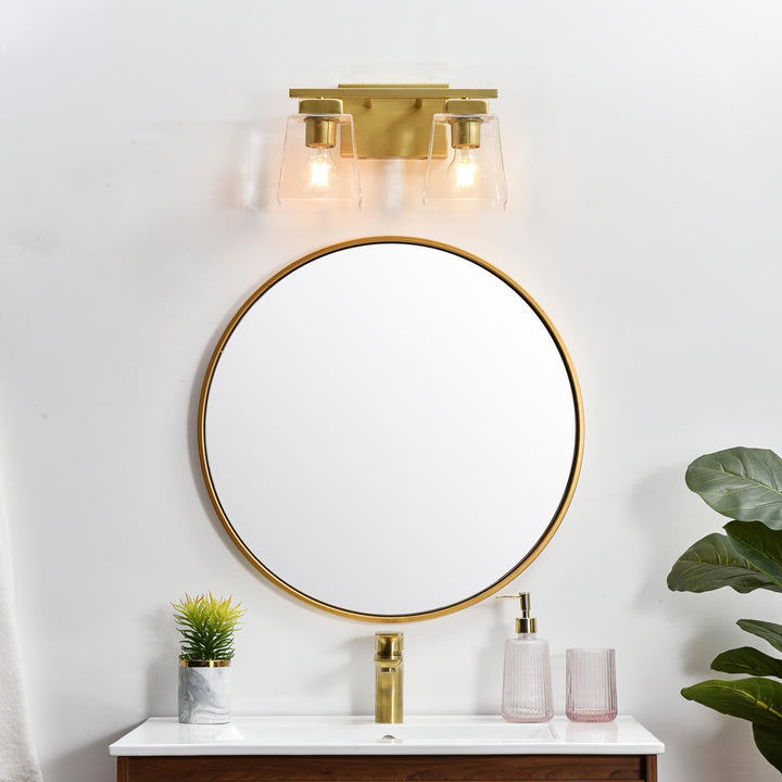 Merrick Vanity Light by Living District - view 8