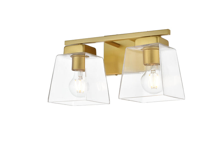 Merrick Vanity Light by Living District - view 9