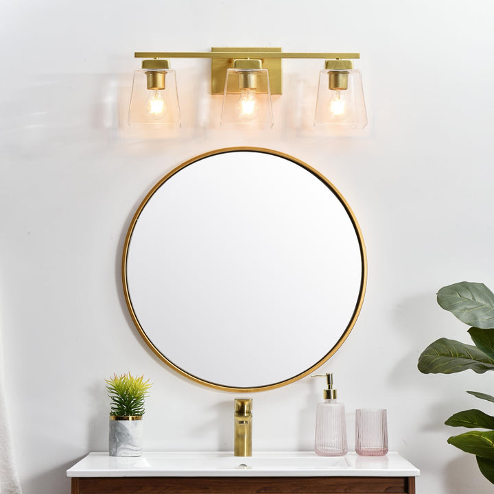 Merrick Vanity Light by Living District - view 26
