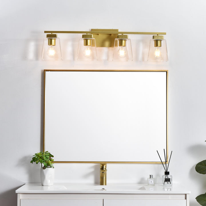 Merrick Vanity Light by Living District - view 44