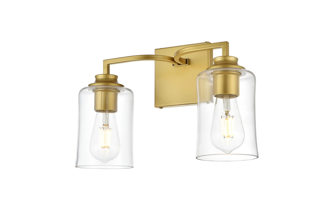 Ronnie Vanity Light by Living District - view 3