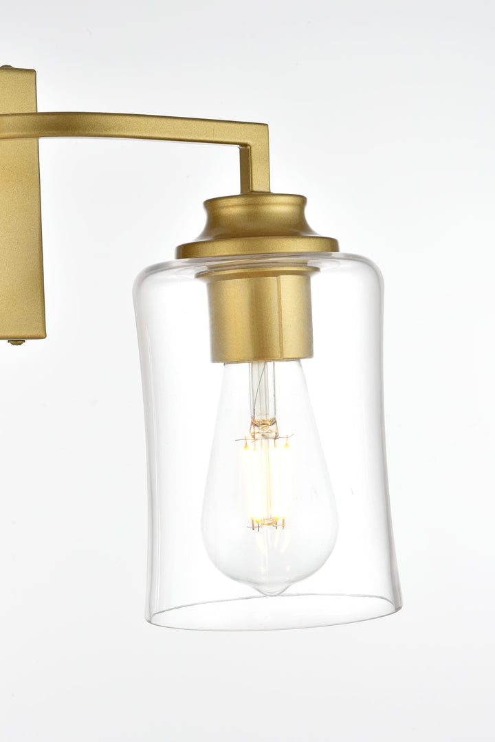 Ronnie Vanity Light by Living District - view 5