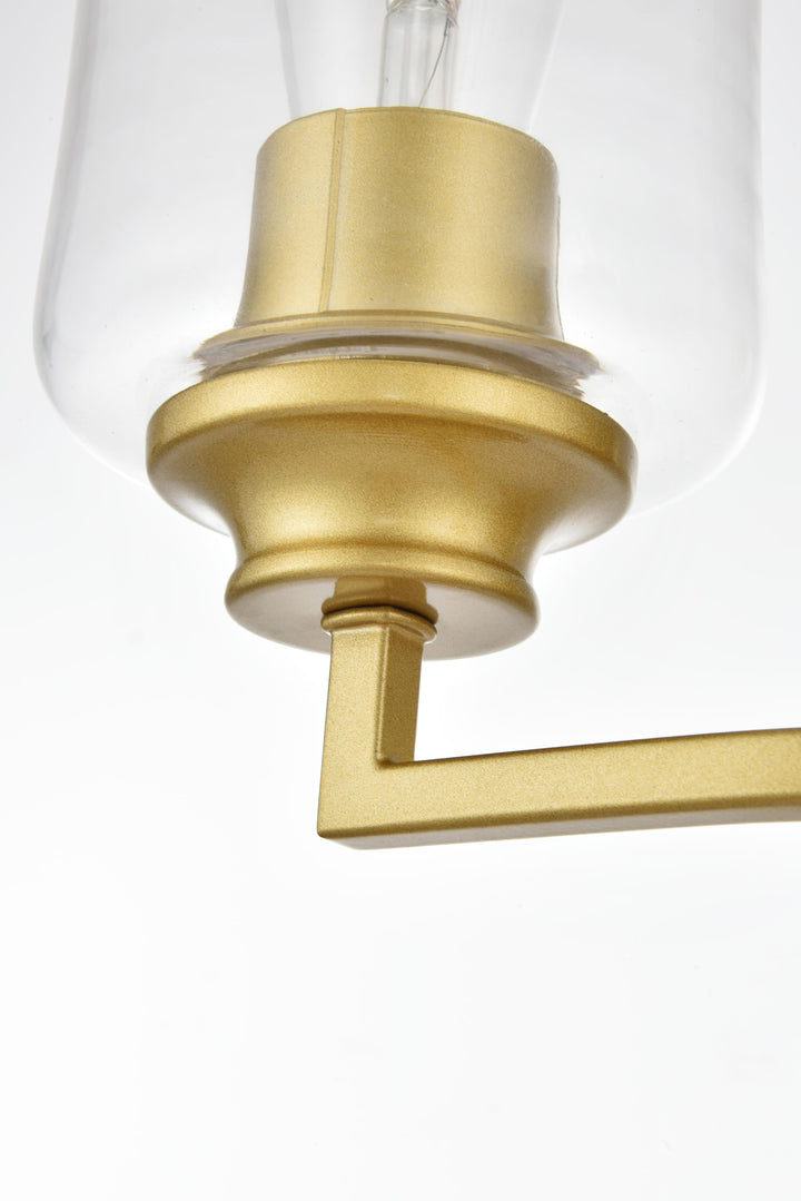 Ronnie Vanity Light by Living District - view 6