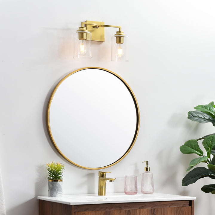 Ronnie Vanity Light by Living District - view 8
