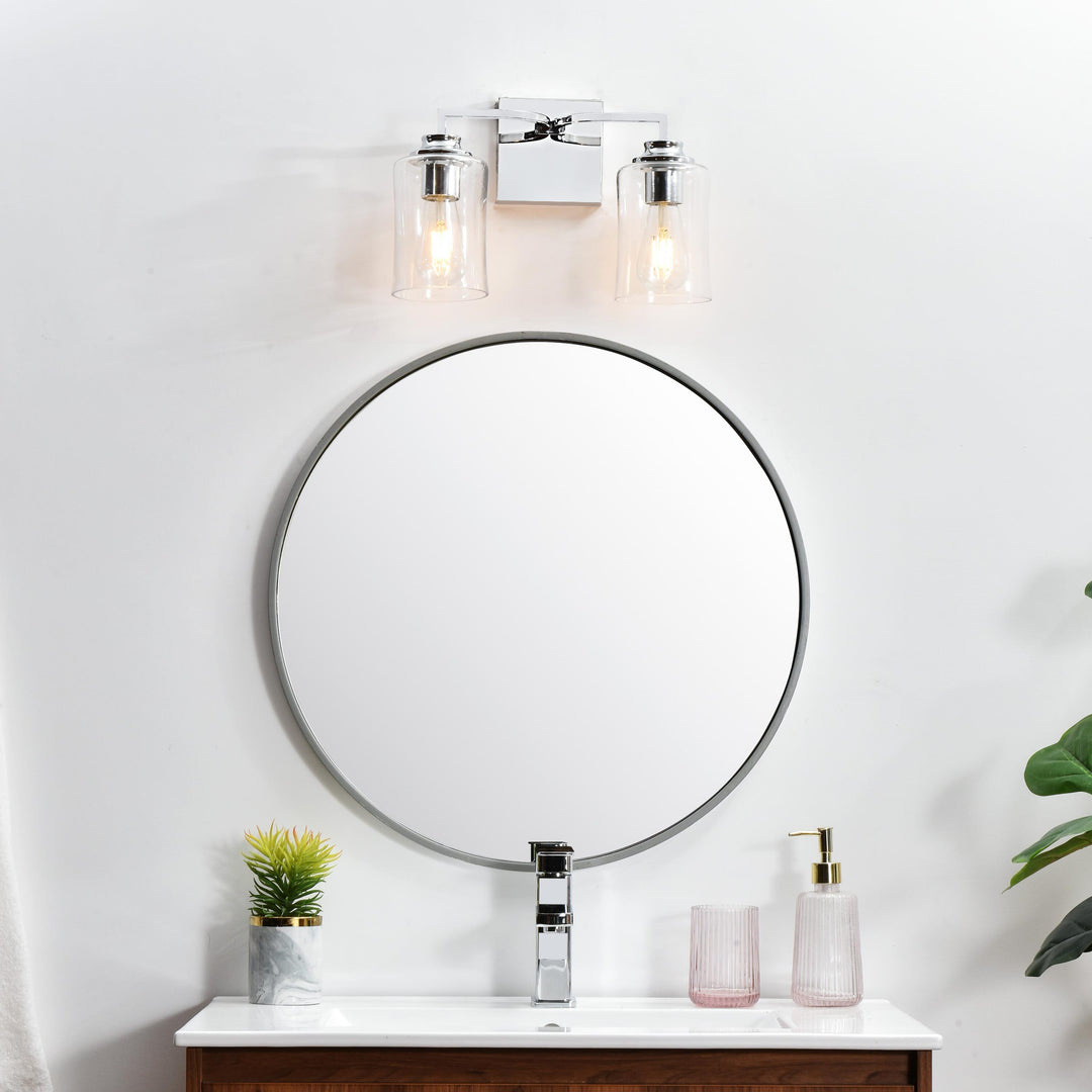 Ronnie Vanity Light by Living District - view 10