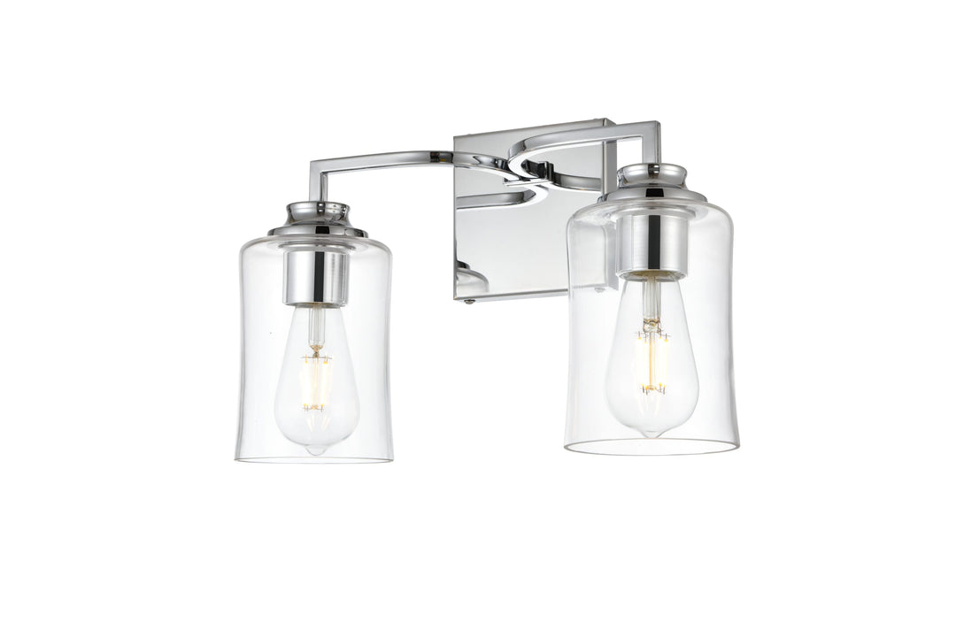 Ronnie Vanity Light by Living District - view 11