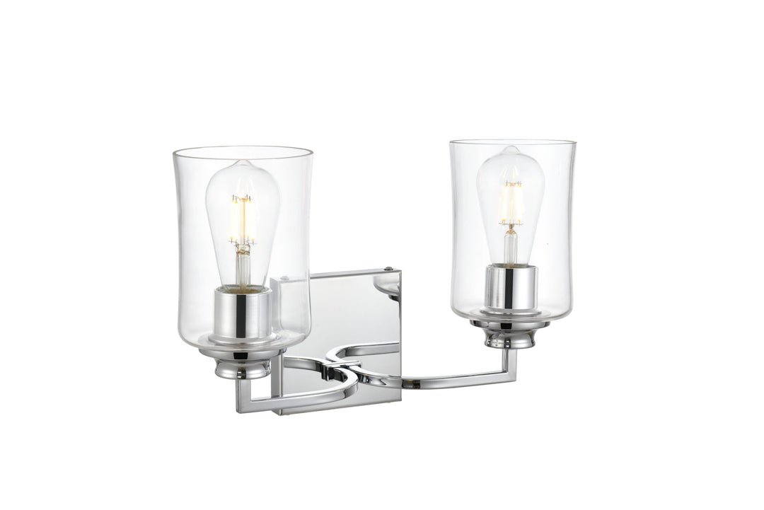 Ronnie Vanity Light by Living District - view 12