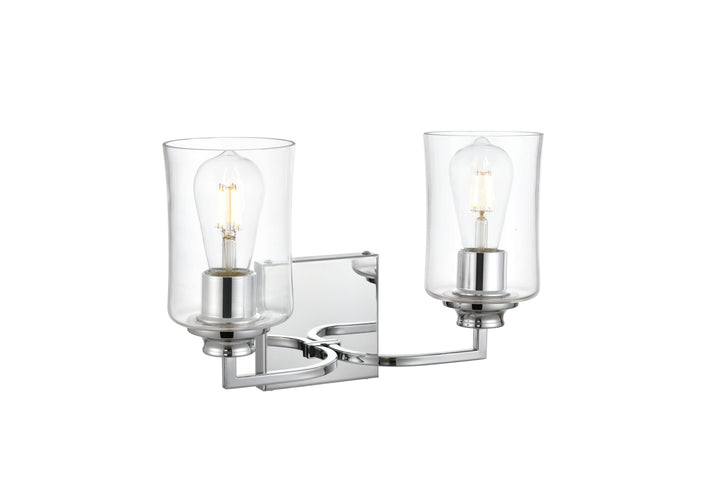 Ronnie Vanity Light by Living District - view 12