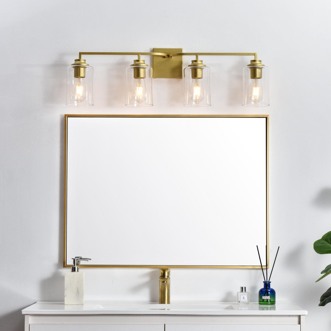 Ronnie Vanity Light by Living District - view 26
