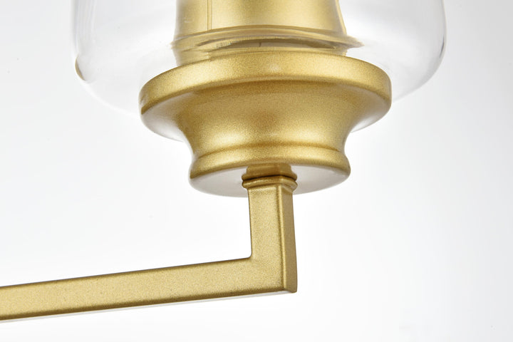 Ronnie Vanity Light by Living District - view 31