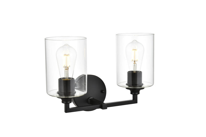 Mayson Vanity Light by Living District - view 4